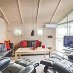 Tatil Evi Barsbaeklund Iii Aabenraa