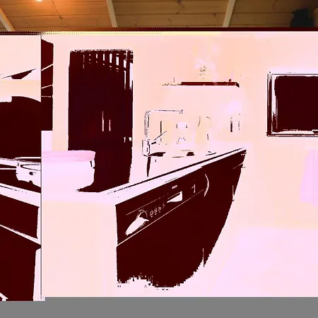Hébergement de vacances Beautiful Home In Aabenraa With Kitchen