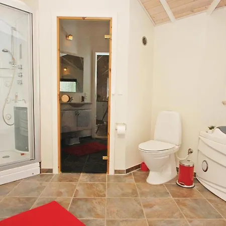 Barsbaeklund Aabenraa Iii Holiday home *