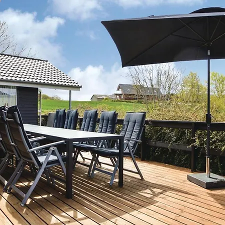 Hébergement de vacances Beautiful Home In Aabenraa With Kitchen *